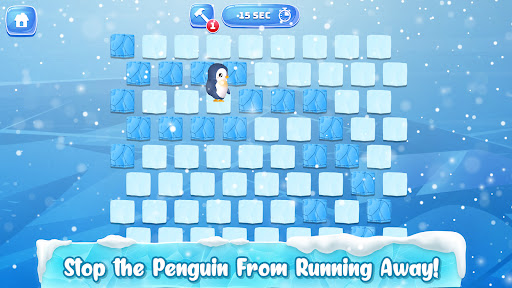 Trap The Penguin Screen 3