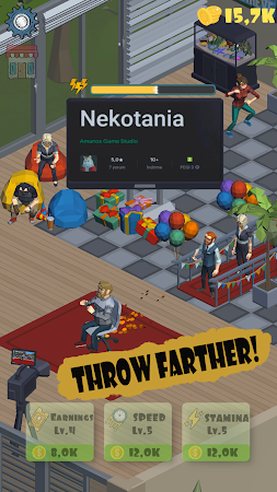Game screenshot Crazy Chair hack