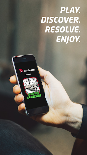 Android application CE: Trapped in Chernobyl screenshort