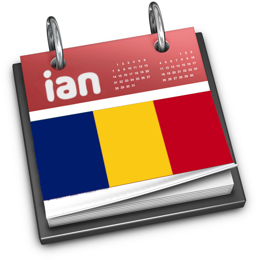 Calendar românesc 2024