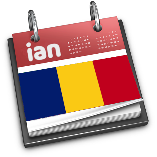 Calendar românesc 2024 logo