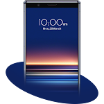 Cover Image of Herunterladen Wallpaper & Theme for Sony Xperia 1 II 1.0 APK