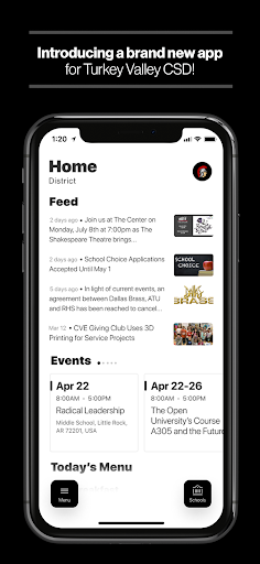 Android application Turkey Valley CSD screenshort