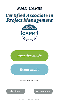 CAPM Certification Examのおすすめ画像1
