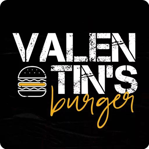 Valentins Burguer logo