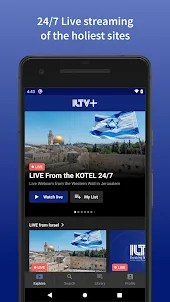 ILTV+ | Israel News & More