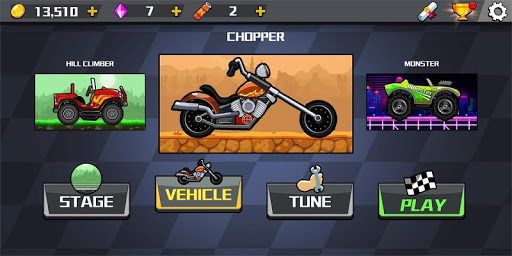 Hill Car Race - New Hill Climb Game 2020 For Free  screenshots 1