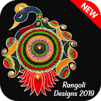 Latest Rangoli Designs For Diwali and New Year