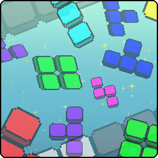 Pixel Block Puzzle - 블럭 퍼즐 logo