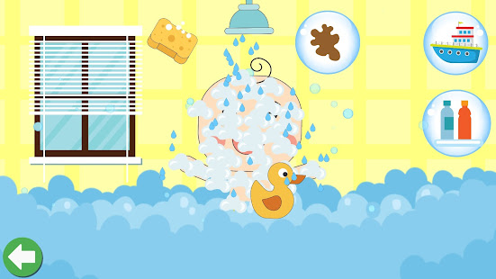 Sweet Baby - Baby Care Game 9.1 screenshots 2