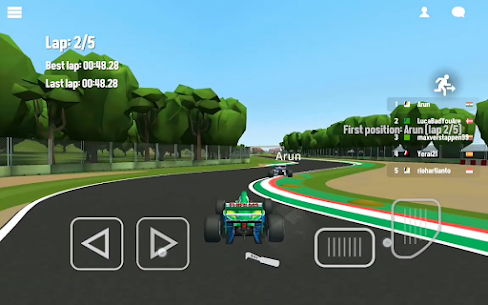 Madcar F1 – Multiplayer APK فارمولا ریسنگ کا دیوانہ پن، اب آپ کے موبائل پر 1