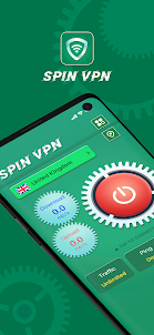 Spin VPN-Stably&Private Proxy