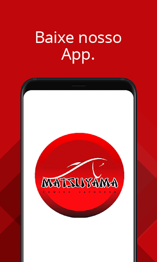 Android application Matsuyama screenshort