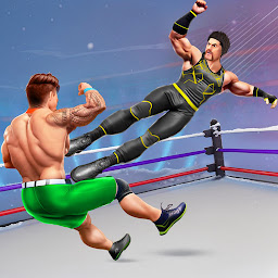 「Tag Team Wrestling Game」のアイコン画像