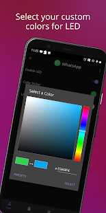 NotifyBuddy - AMOLED Notification Light Screenshot