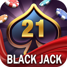 Icon image Blackjack 21 offline games