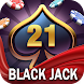 Blackjack 21 offline games - Androidアプリ