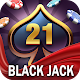 Blackjack 21点 - 二十一點单机紙牌離線遊戲