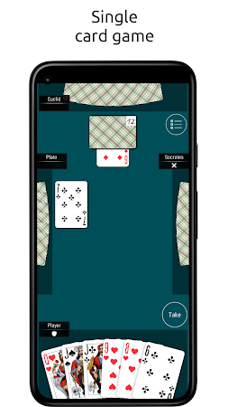 Game screenshot Durak mod apk