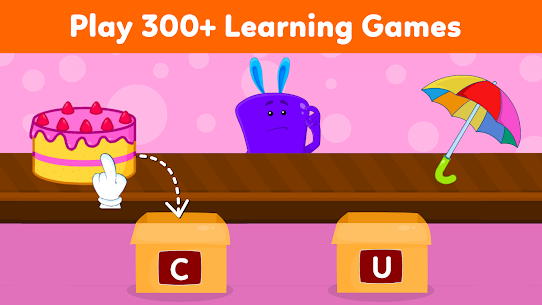 Learn To Read Sight Words Game 1