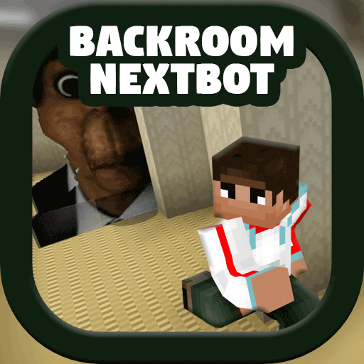 Nico's Nextbots Addon UPDATED in Minecraft PE Mod 