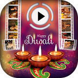 Diwali Video Maker - Diwali Mini Movie Maker icon