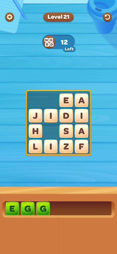 Word Jam! - Screenshot 1