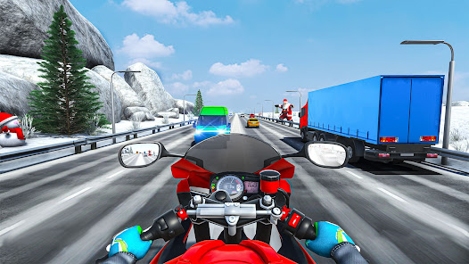 Screenshot 10 Carreras de Bicicletas Juego android