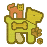台灣流浪動物,寵物認領養Taiwan stray animals, Pet Adoption icon