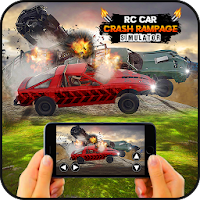 Remote Control Car rampage Sim