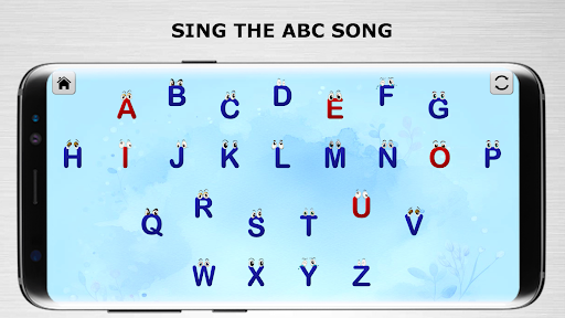 ABC - Alphabet Game Screen 3