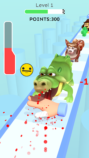 Pet Care Runner Screen 3