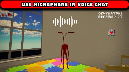 Roblox Voice Chat Horror Games! 2022 