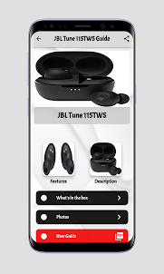 JBL Tune 115TWS Guide