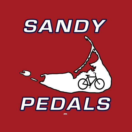 Sandy Pedals Bikes logo