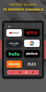 TV Remote For LG: LG Smart TVs & Appliances WebOS Apk Mod for Android [Unlimited Coins/Gems] 6