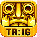 Cover Image of ダウンロード Temple Run: The Idol Game  APK