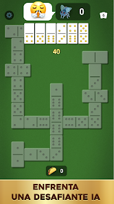 Captura de Pantalla 4 Dominoes: Classic Tile Game android