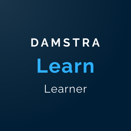 Damstra Learn - Learner  Icon
