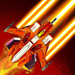 Space Shooter : Star Squadron Mod Apk