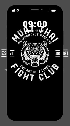 Wallpaper Martial Arts Screen 3