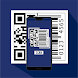 QR code scanner & Barcode reader - Androidアプリ