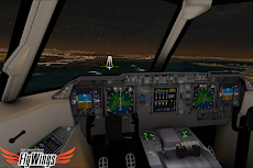 Flight Simulator Night NY HDのおすすめ画像3