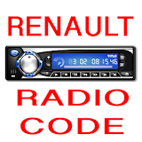 Renault Radio Code icon