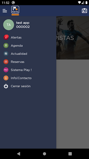 Padel City Chicureo Screen 2