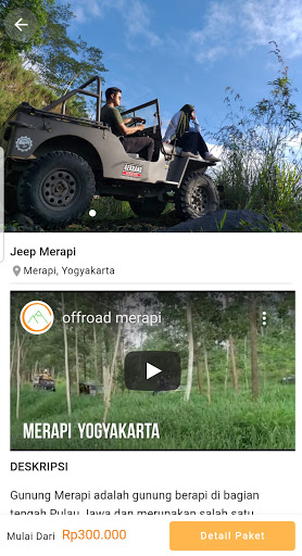 Adventuraja: Outdoor Adventure Screen 3