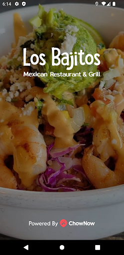 Los Bajitos Mexican Restaurant Screen 2