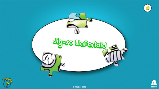 Jigso Llafariaid Screen 3