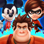 Cover Image of Tải xuống Disney Epic Quest  APK