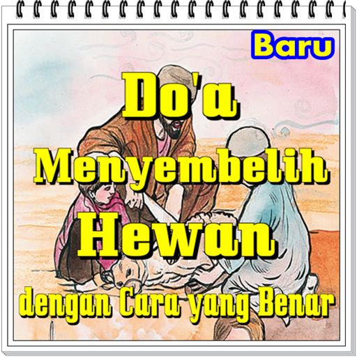 Doa Menyembelih Hewan Dengan Cara Yang Benar برنامه ها در Google Play